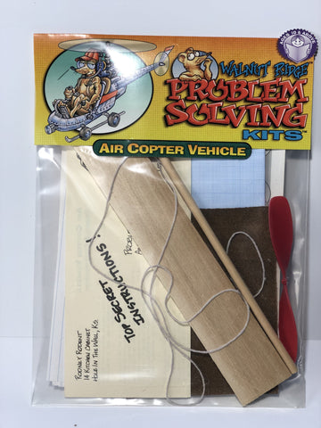 Mousetrap Vehicle Kit – Activity Based Supplies